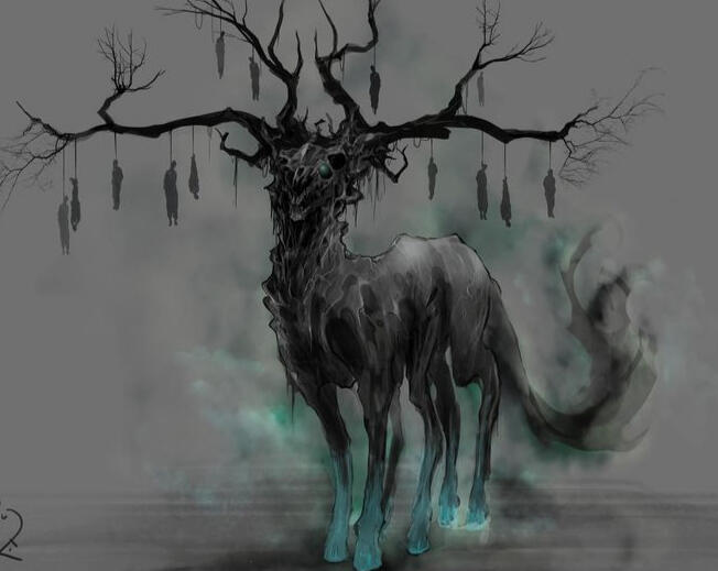 Concept art by ginkyo.nara on IG