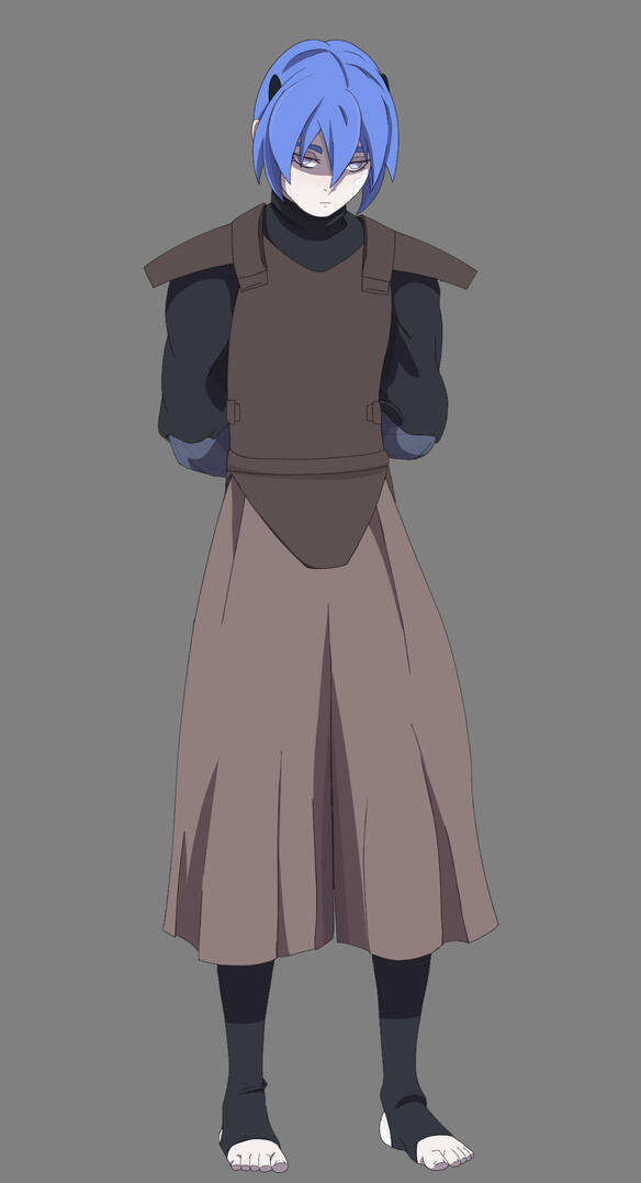 Concept art by ginkyo.nara on IG Concept art by ginkyo.nara on IG