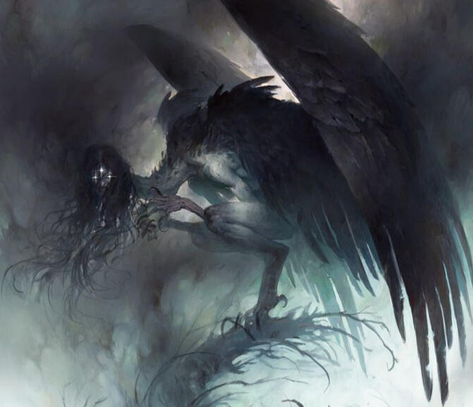 Concept art by ginkyo.nara on IG